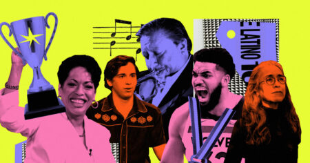 Recognizing 10 innovators as Hispanic Heritage Month begins