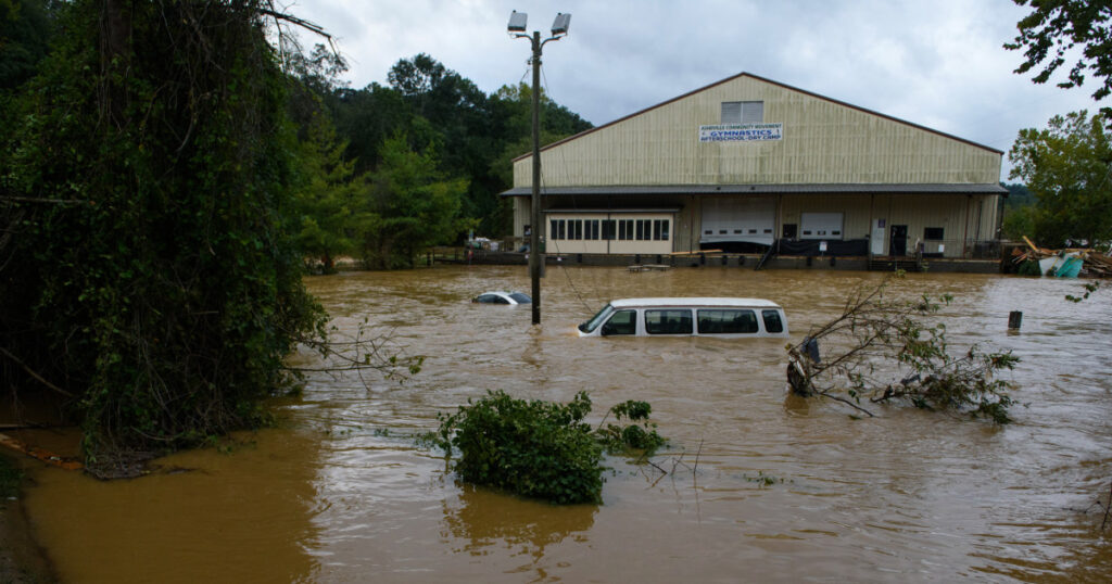 At least 88 dead in storm; Trump expected to visit hard-hit Georgia city