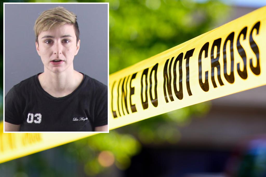 Mom arrested after 1-month-old newborn left in hot car died of ‘severe’ hyperthermia and dehydration