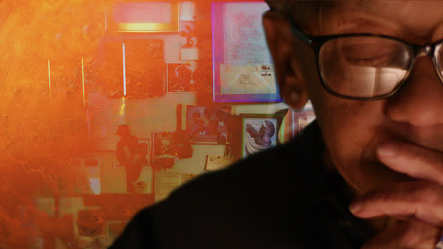 Poet Nikki Giovanni in 'Going to Mars'