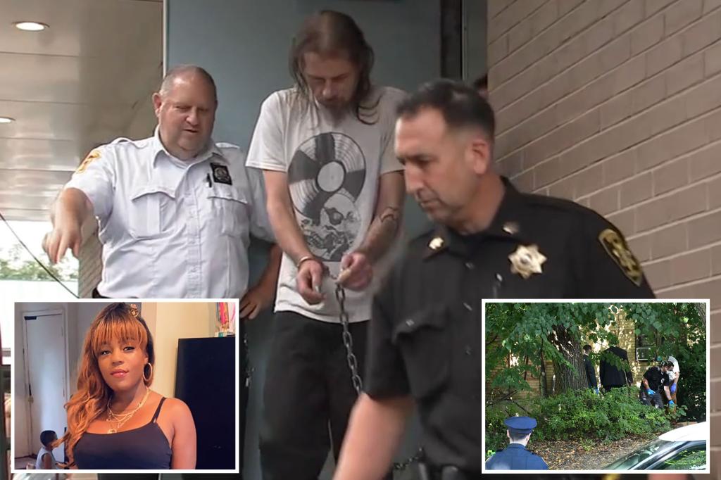 Suspect found with date rape drug after arrest over woman’s body stuffed in LI suitcase: cops