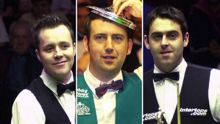Ronnie O’Sullivan reveals three toughest rivals ahead of Saudi Arabia Masters title bid – ‘A league of their own’