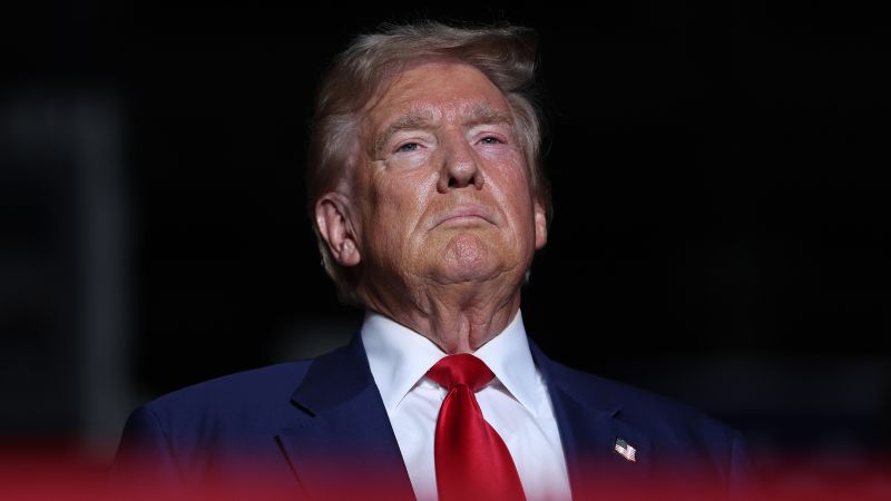 Trump is ‘safe following gunshots in his vicinity,’ campaign says in statement