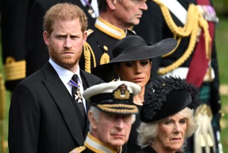 Queen Camilla Wants King Charles to Skip Meeting With Prince Harry: Sources