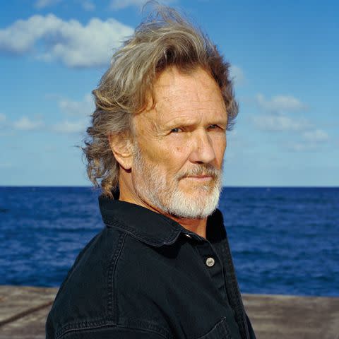 <p>Mary Ellen Mark</p> Kris Kristofferson