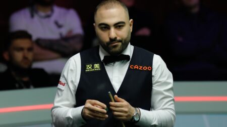Saudi Arabia Masters 2024 snooker LIVE – Hossein Vafaei up first with Neil Robertson and Jack Lisowski to come