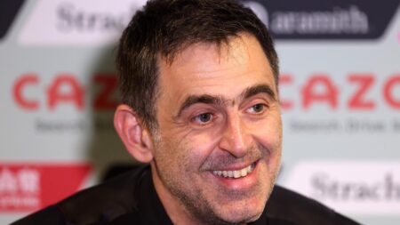 ‘The best event on tour’ – Ronnie O’Sullivan on why Saudi Arabia Masters has ‘raised the bar’ for professional snooker