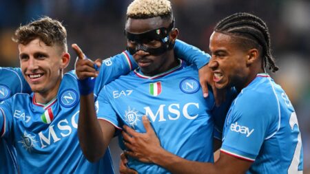 Victor Osimhen set for shock loan after Chelsea transfer stalls, Arsenal won’t sell Leandro Trossard – Paper Round