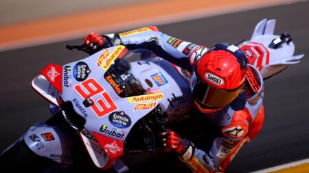 Marc Marquez takes first win since 2021, Pecco Bagnaia, Alex Marquez in huge crash as Jorge Martin extends title lead