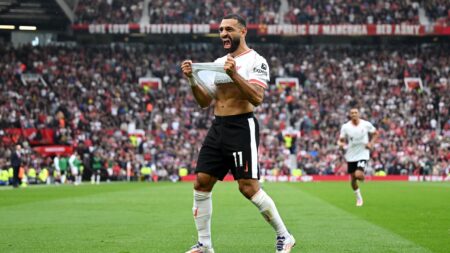 Manchester United 0-3 Liverpool – Mohamed Salah scores one goal and assists two as pressure mounts on Erik ten Hag