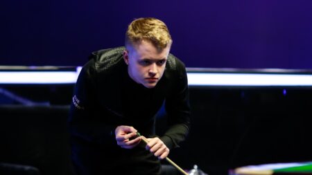 Saudi Arabia Masters 2024 snooker recap – Stan Moody beaten by Ryan Day after Jimmy White knocked out by Si Jiahui