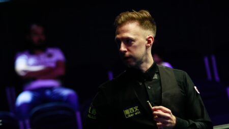Saudi Arabia Snooker Masters LIVE – Judd Trumpleads Jack Lisowski, Ronnie O’Sullivan to come