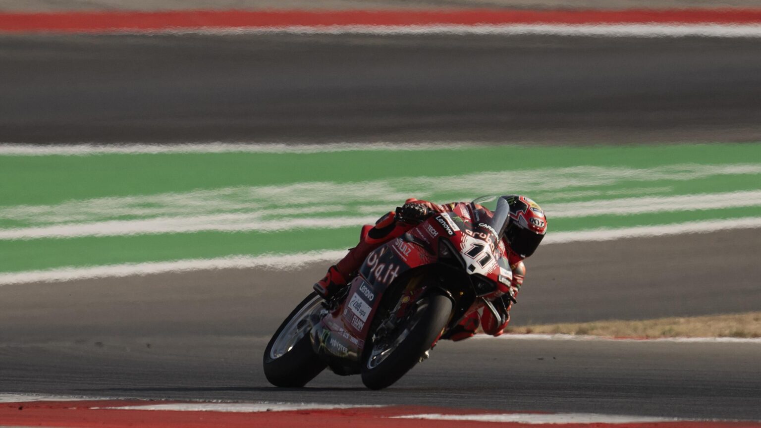WorldSBK highlights: Nicolo Bulega wins Race 2 in France after leading from start to finish – Superbikes video