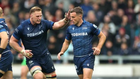 Sale Sharks 12-11 Harlequins – Sale edge out Quins to open Gallagher Premiership season with win