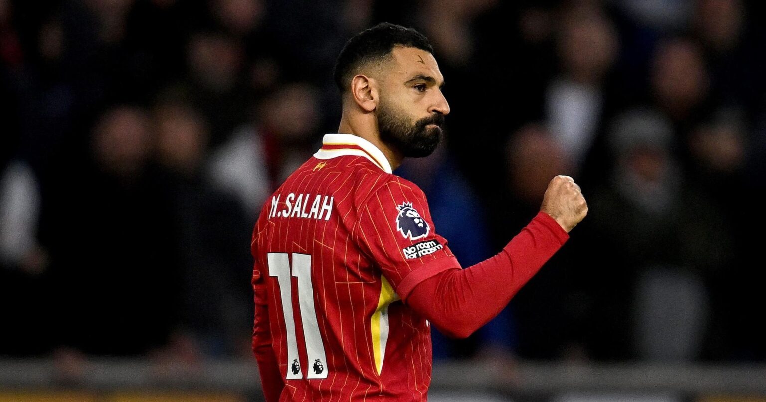 Wolves 1-2 Liverpool – Mohamed Salah penalty seals win and sends Reds top of Premier League