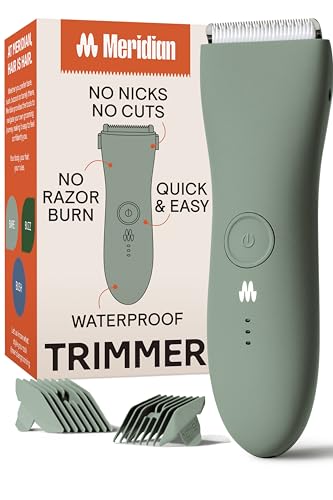 MERIDIAN Body Hair Trimmer