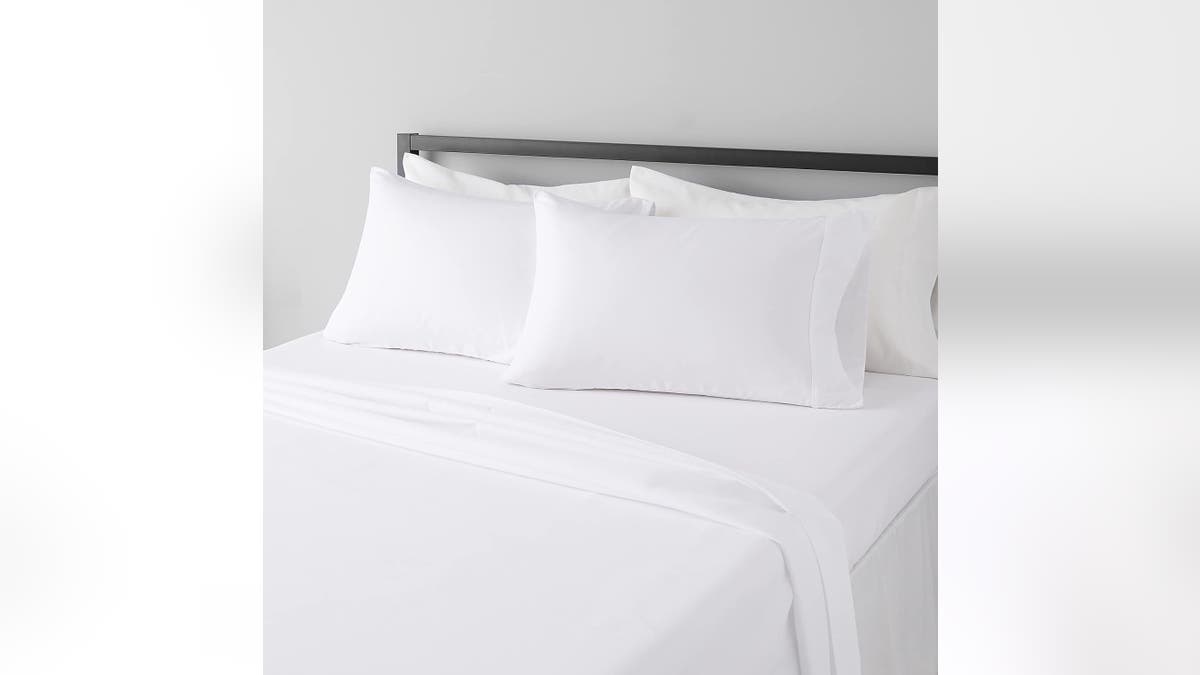 Make a ghost from any white sheet.