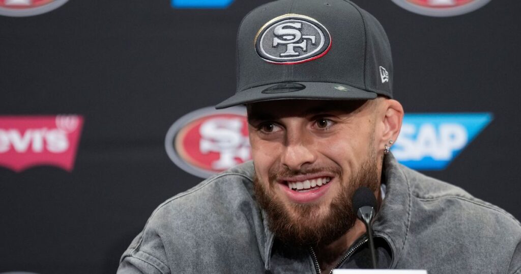 49ers Wide Receiver Pearsall Shot During Attempted Robbery In San Francisco, Officials Say