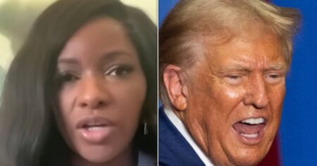 Rep. Jasmine Crockett Hits ‘Whining Child’ Trump With Stinging Debate Prediction