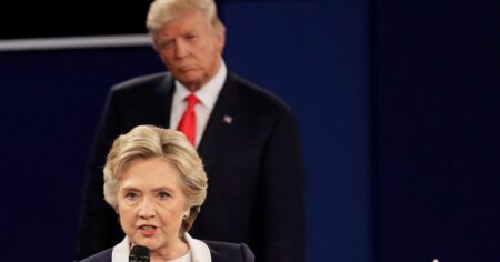 Ex-Cabinet Member Says ‘Only Danger’ In Debate Is Trump ‘Being Big, Strong And A Man’