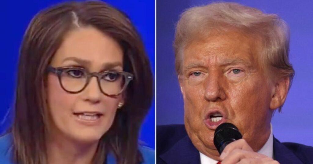 Fox News Host Hits Colleagues With A ‘Dare’ To Decode Trump’s Rambling Answer