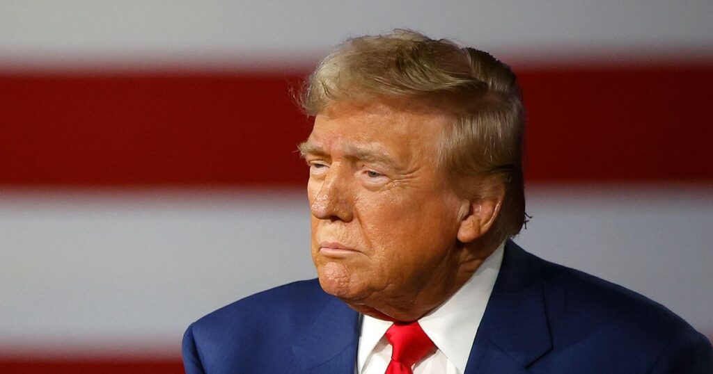 Trump’s Calculated Ambiguity On Abortion Is Starting To Fall Apart