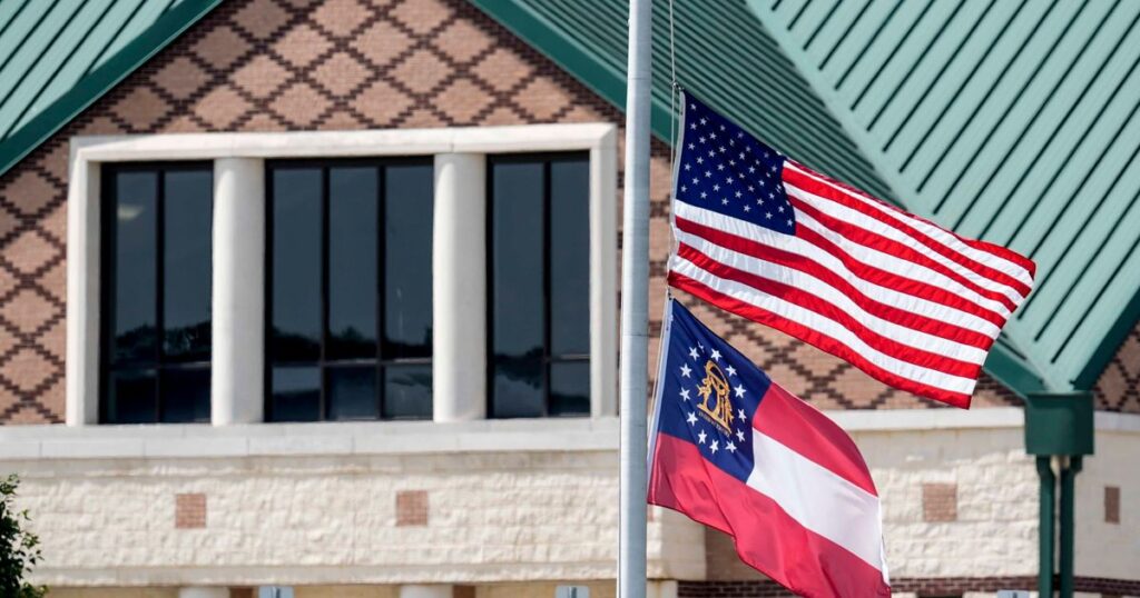 Teacher Describes Gut-Wrenching ‘Lie’ She Told Students During Georgia School Shooting