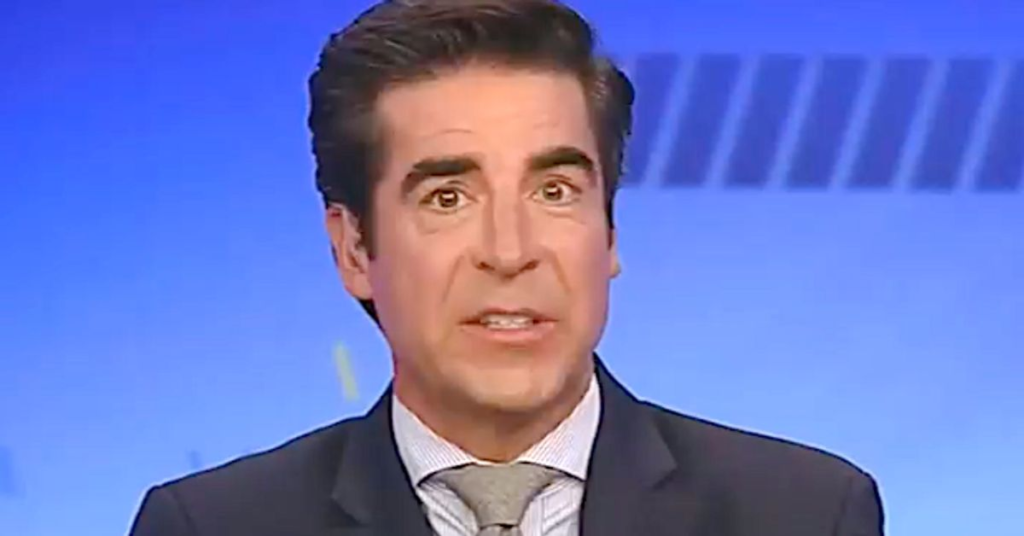 Jesse Watters: ‘I Need To Know If Someone Is Gay’