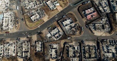 Report Finds ‘No Evidence’ Hawaii Officials Prepared For Wildfire Despite Warnings