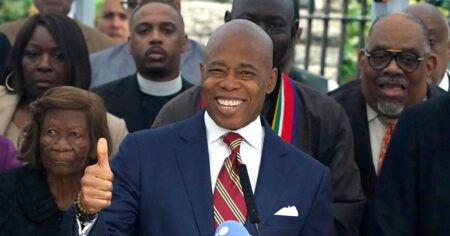 Here Are The Wildest Parts Of New York City Mayor Eric Adams’ Federal Indictment