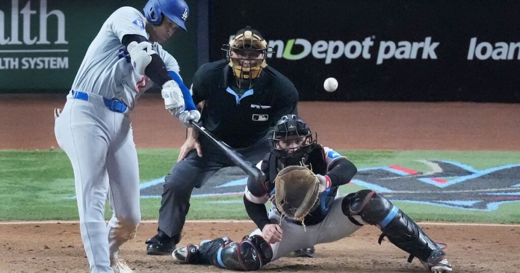 18-Year-Old Sues Over Claim He Actually Caught Shohei Ohtani’s 50th Home Run Ball