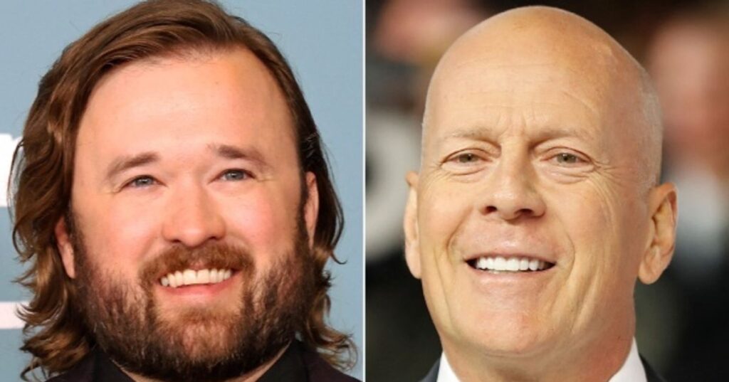 Haley Joel Osment Reveals Sweet Way Bruce Willis Kept In Touch After ‘The Sixth Sense’