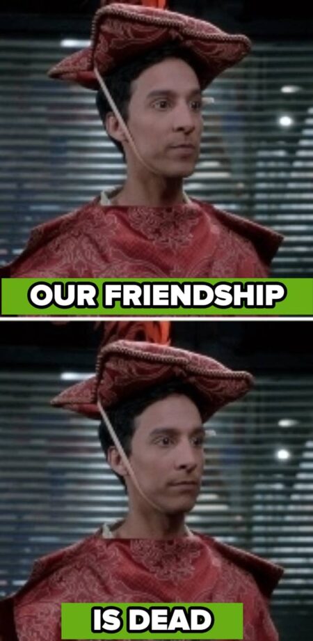 20 People Who Had To Cut Off Their BFFs For Absolutely Unmissable Reasons
