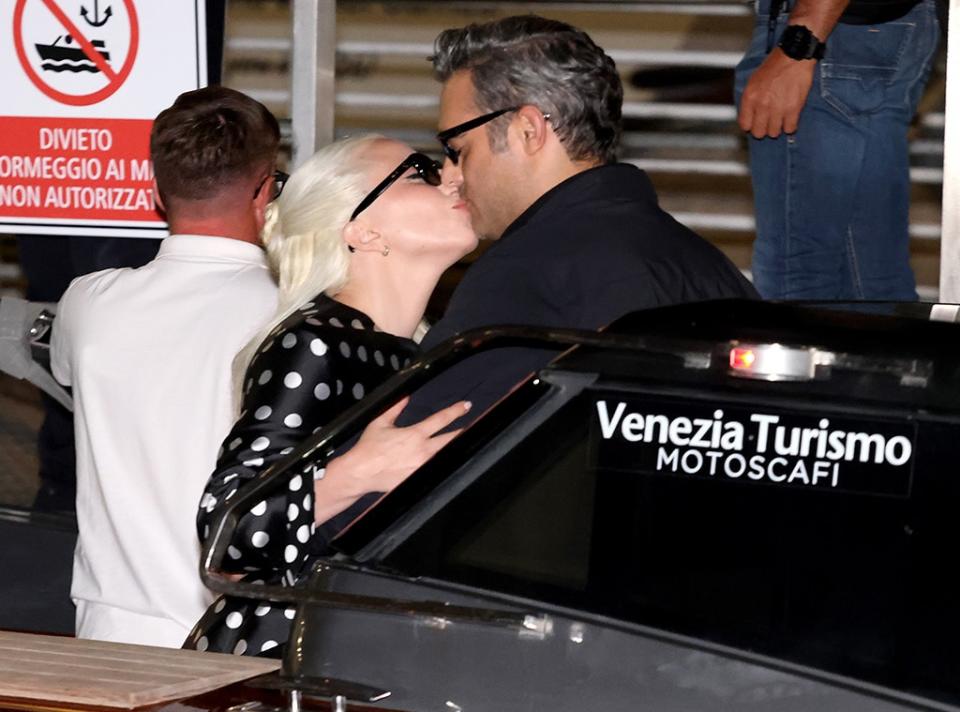 Lady Gaga, Michael Polansky