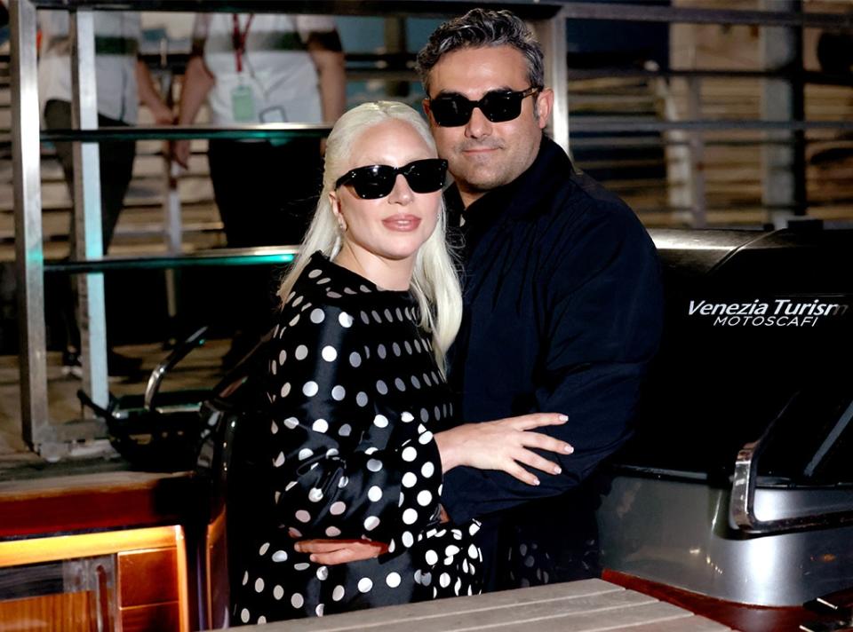 Lady Gaga, Michael Polansky