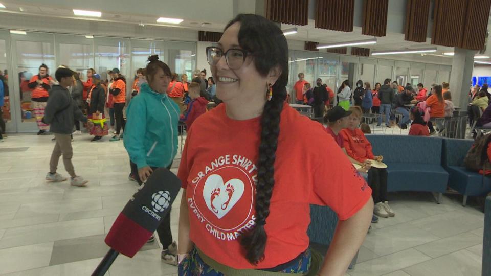 Fawn Redwood, one of the organizers, said they anticipate the number if attendees to be more than 2000.