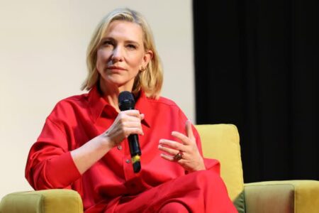 Cate Blanchett Says ‘Carol’ Was ‘So Hard to Get Funded’ Because ‘No One Wanted to See’ a Film With ‘Two Women Falling in Love’