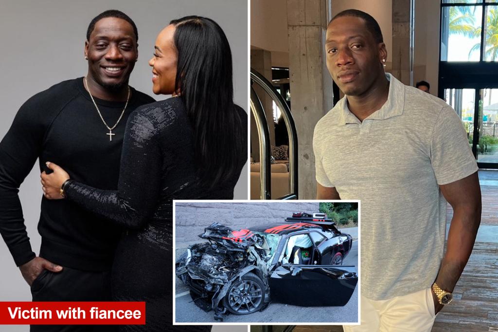 Cops nab NYC wrong-way driver accused of killing groom hours before wedding