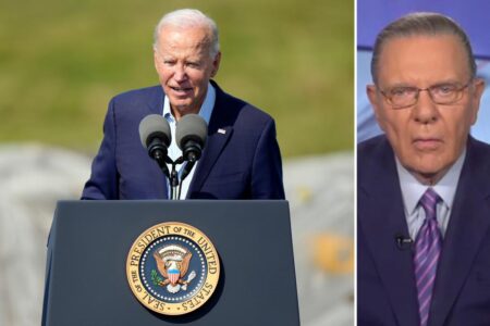 US on the ‘pathway’ toward another world war, retired Gen. Jack Keane warns