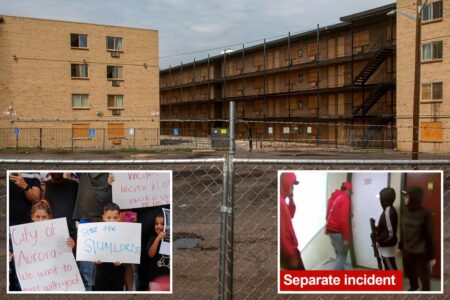 Landlord forced to sell Colorado apartment complex after it was taken over by Venezuelan migrant gang Tren de Aragua