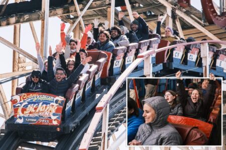 Coney Island’s Cyclone roller coaster reopens 2 weeks after glitch that left passengers stranded