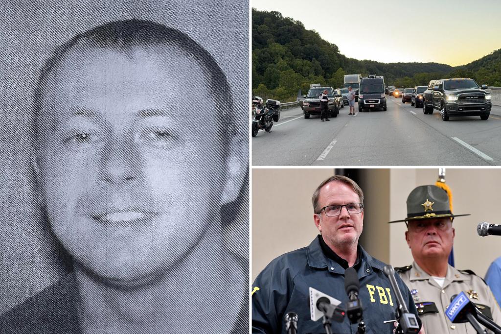 Suspect in Ky. shooting spree is ex-National Guard who bought AR-style rifle and 1,000 rounds of ammo hours before attacks