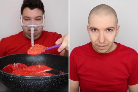 Exclusive | Popular ‘Mukbang’ YouTuber lost 250 pounds and won’t reveal how — but expert divulges possibilities