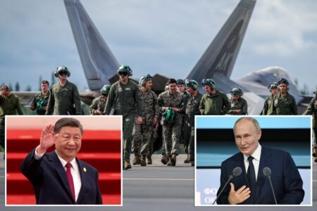 Defense experts warn US military ‘not prepared’ for major global war as Congress feuds over funding
