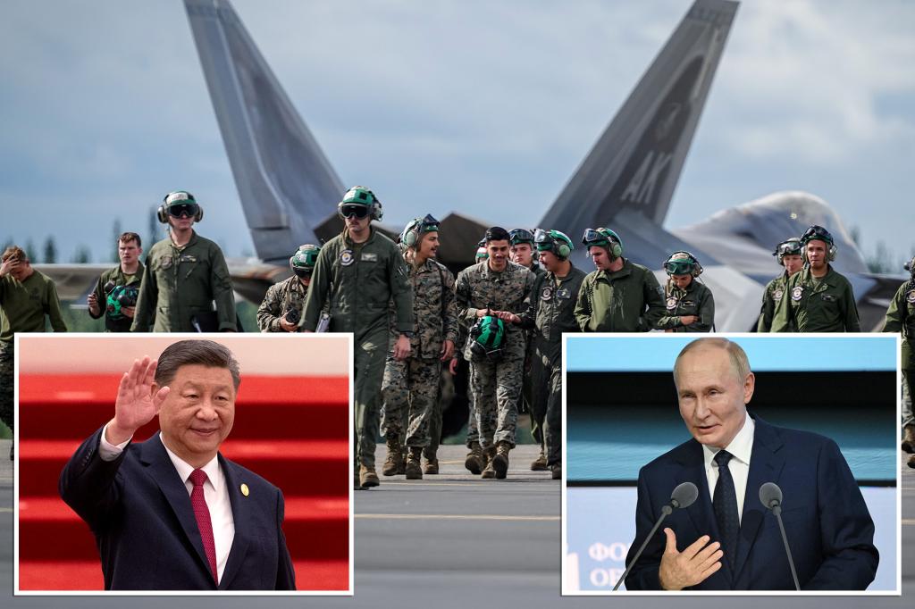 Defense experts warn US military ‘not prepared’ for major global war as Congress feuds over funding