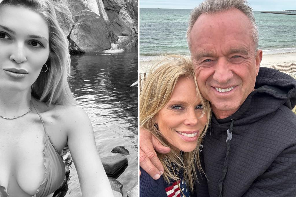 New York Magazine writer Olivia Nuzzi allegedly sent RFK Jr. ‘demure’ nudes during ‘sexting’ affair: report