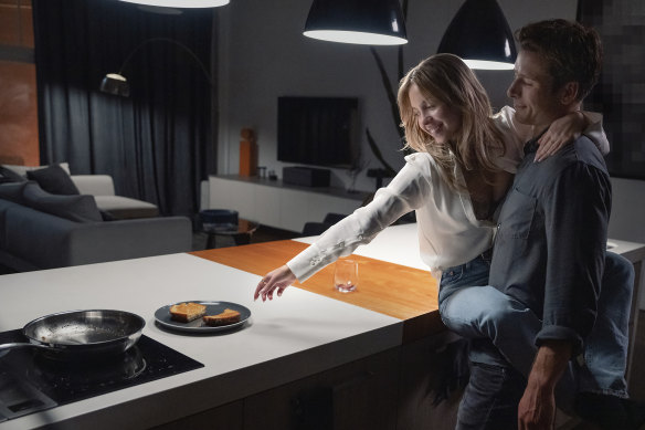 Parts of the 2023 romantic comedy Anyone But You were filmed in a Leichhardt warehouse conversion.