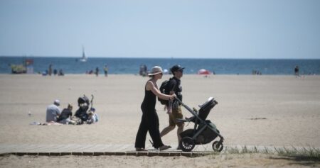 A U.S. report says parental stress is soaring. Is Canada doing any better?