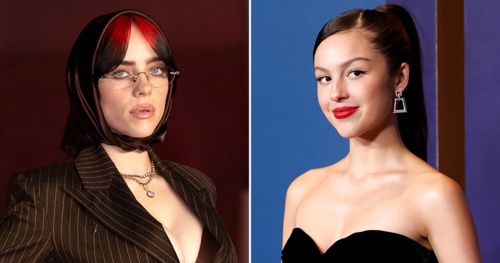 Every Star Who Skipped the 2024 MTV Video Music Awards and Why: Billie Eilish, Olivia Rodrigo, More