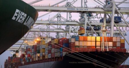 A U.S. port shutdown is nearing. The impact on Canada could be ‘severe’